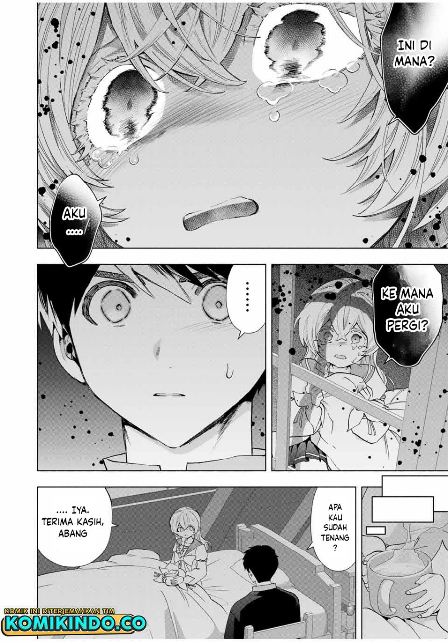 A Rank Party wo Ridatsu Shita Ore wa, Moto Oshiego Tachi to Meikyuu Shinbu wo Mezasu Chapter 107 Gambar 4