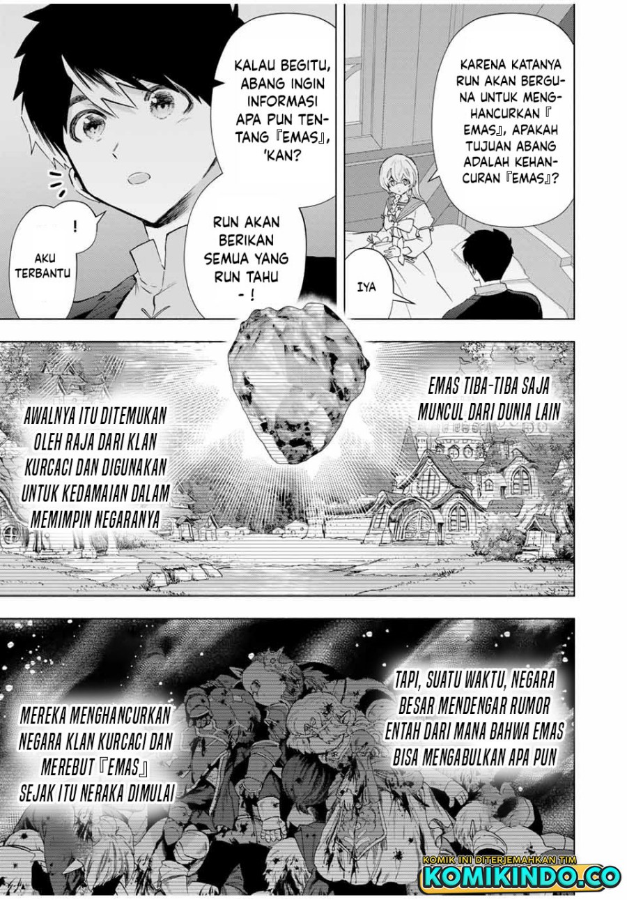 A Rank Party wo Ridatsu Shita Ore wa, Moto Oshiego Tachi to Meikyuu Shinbu wo Mezasu Chapter 107 Gambar 9