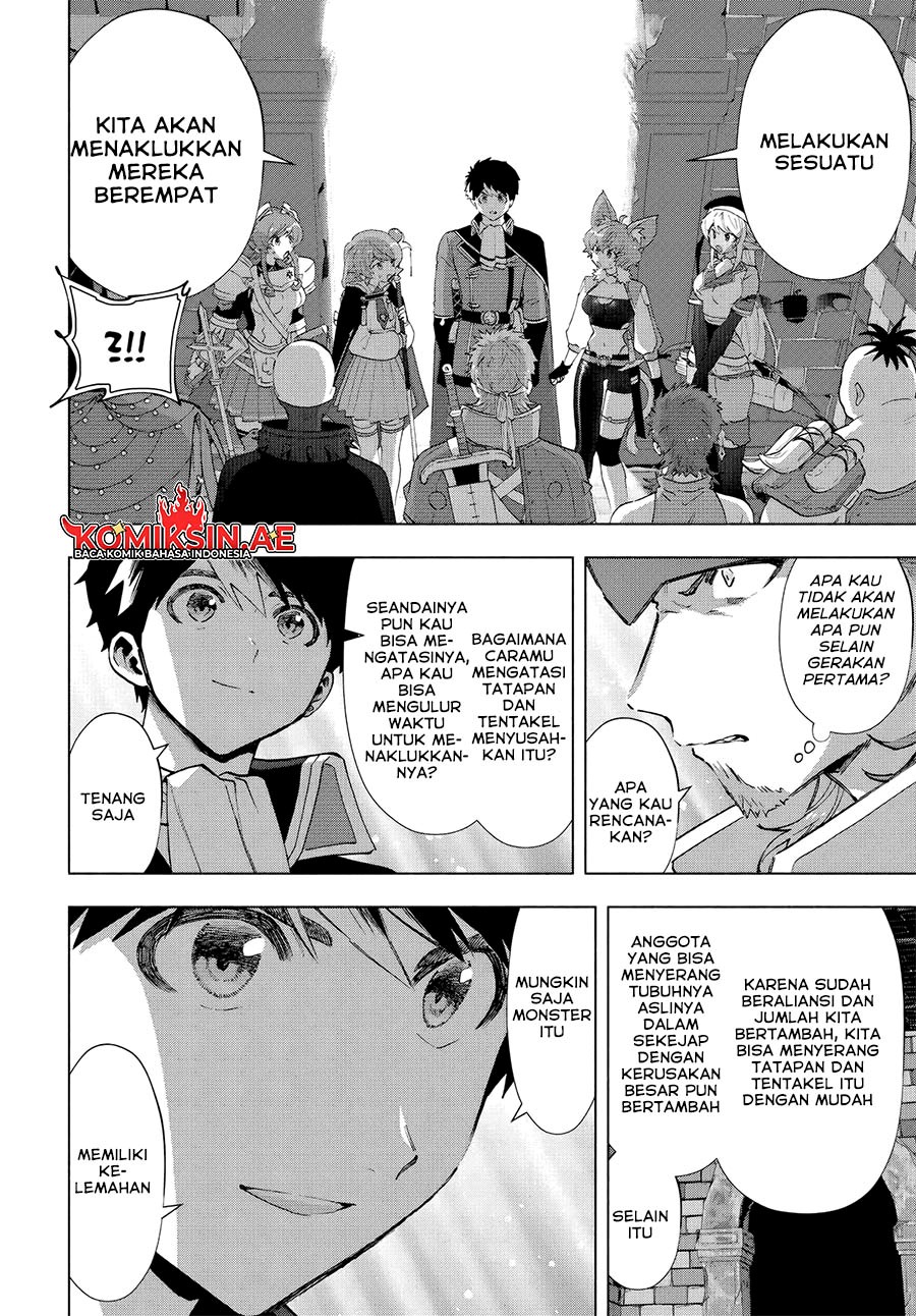 A Rank Party wo Ridatsu Shita Ore wa, Moto Oshiego Tachi to Meikyuu Shinbu wo Mezasu Chapter 113 Gambar 3
