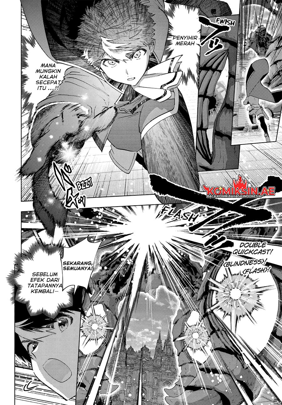 A Rank Party wo Ridatsu Shita Ore wa, Moto Oshiego Tachi to Meikyuu Shinbu wo Mezasu Chapter 113 Gambar 5