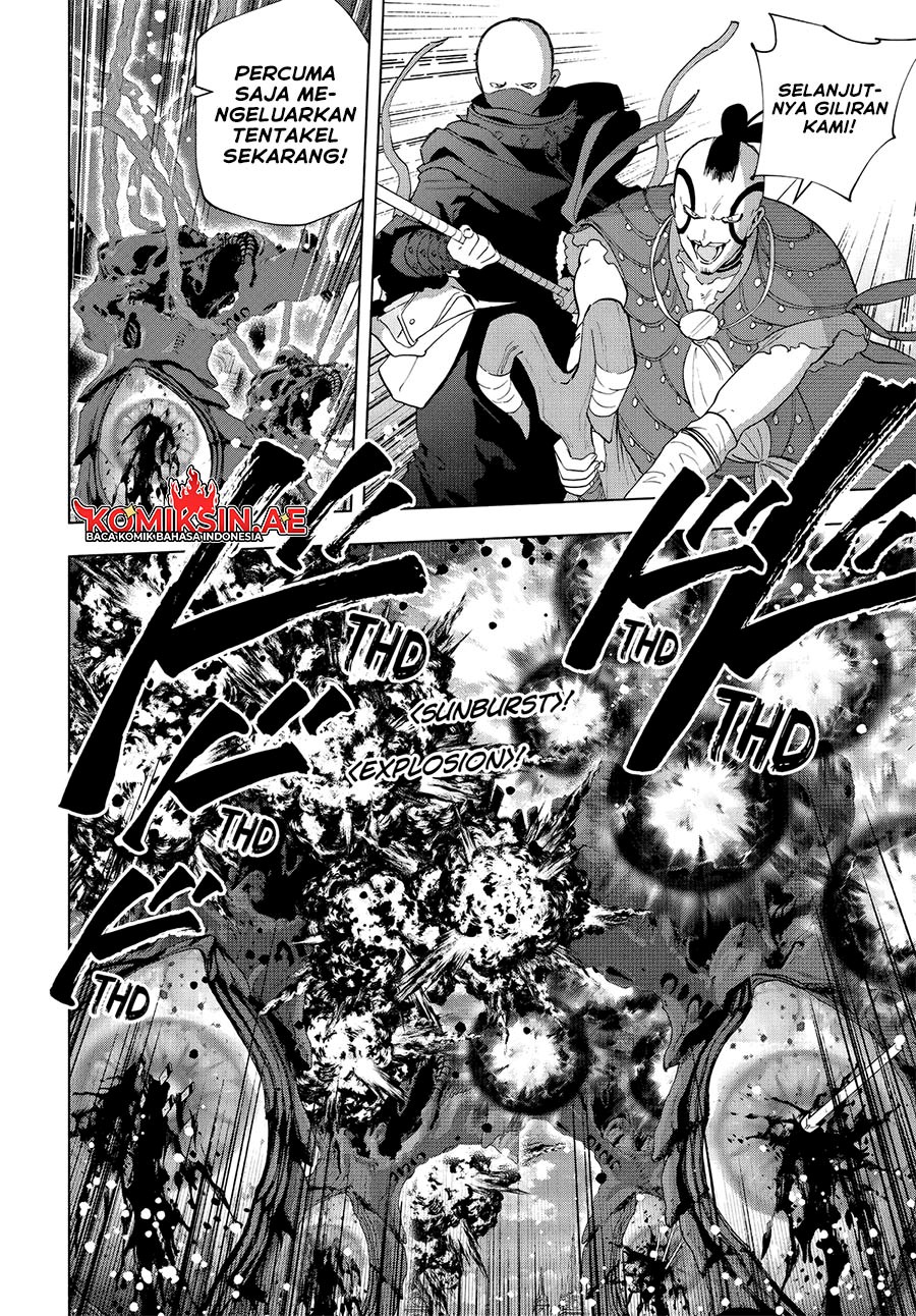 A Rank Party wo Ridatsu Shita Ore wa, Moto Oshiego Tachi to Meikyuu Shinbu wo Mezasu Chapter 113 Gambar 7