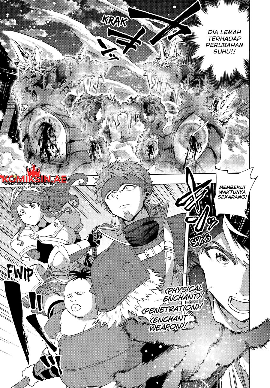 A Rank Party wo Ridatsu Shita Ore wa, Moto Oshiego Tachi to Meikyuu Shinbu wo Mezasu Chapter 113 Gambar 10