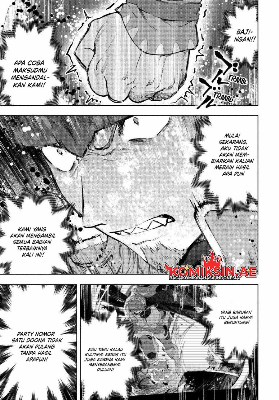 A Rank Party wo Ridatsu Shita Ore wa, Moto Oshiego Tachi to Meikyuu Shinbu wo Mezasu Chapter 114 Gambar 10