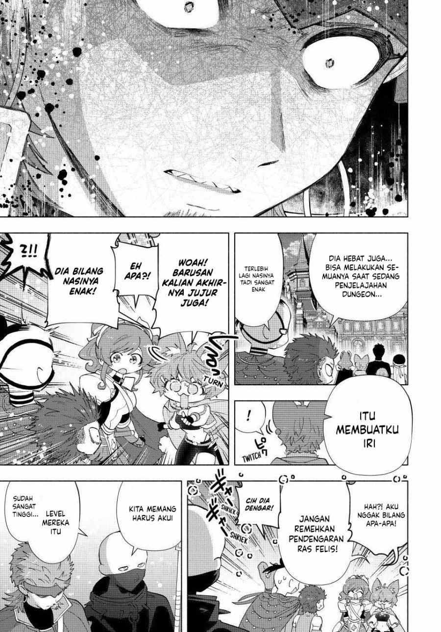 A Rank Party wo Ridatsu Shita Ore wa, Moto Oshiego Tachi to Meikyuu Shinbu wo Mezasu Chapter 114 Gambar 12