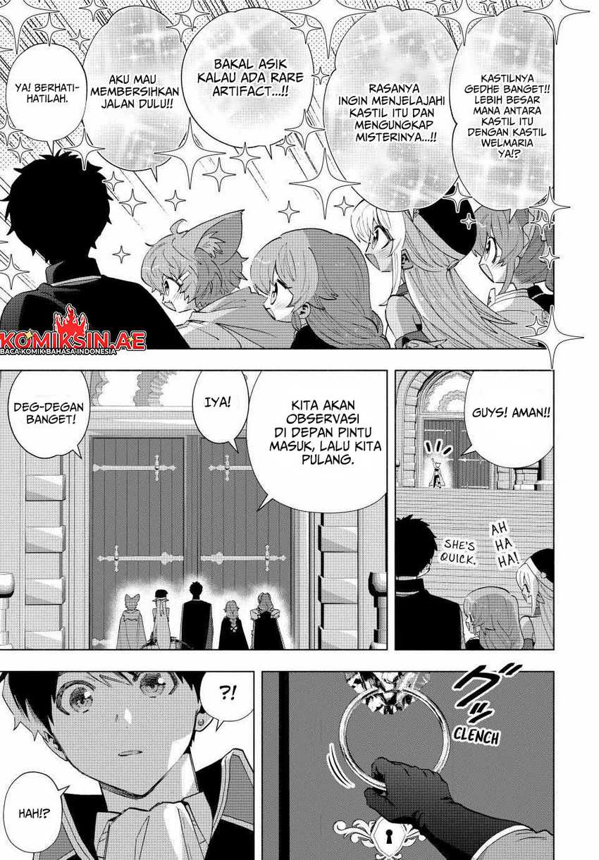 A Rank Party wo Ridatsu Shita Ore wa, Moto Oshiego Tachi to Meikyuu Shinbu wo Mezasu Chapter 115 Gambar 3