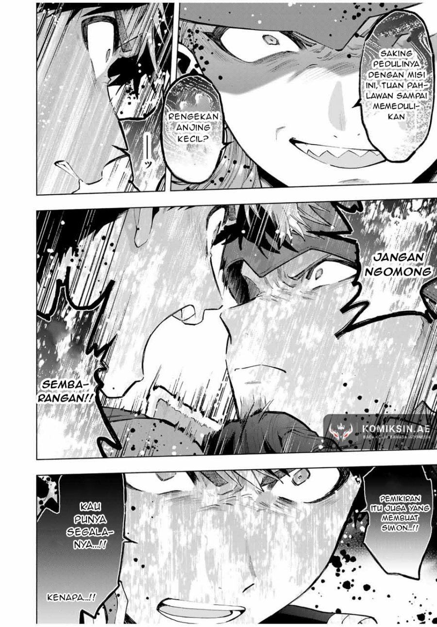 A Rank Party wo Ridatsu Shita Ore wa, Moto Oshiego Tachi to Meikyuu Shinbu wo Mezasu Chapter 119 Gambar 3