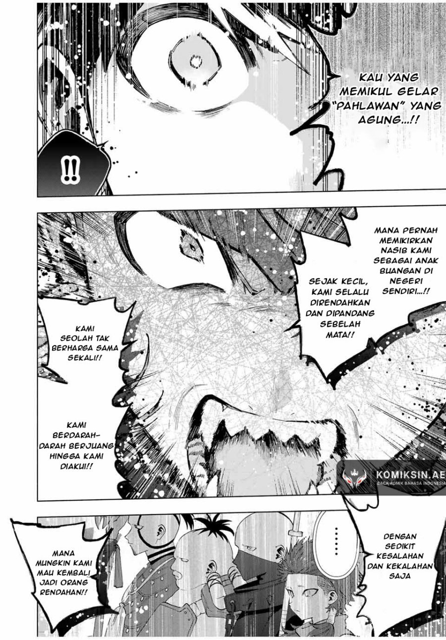 A Rank Party wo Ridatsu Shita Ore wa, Moto Oshiego Tachi to Meikyuu Shinbu wo Mezasu Chapter 119 Gambar 5