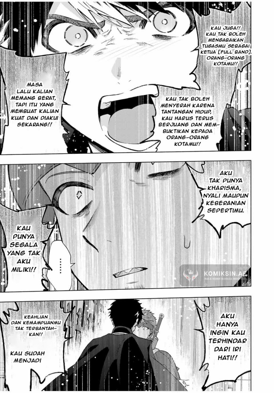 A Rank Party wo Ridatsu Shita Ore wa, Moto Oshiego Tachi to Meikyuu Shinbu wo Mezasu Chapter 119 Gambar 8