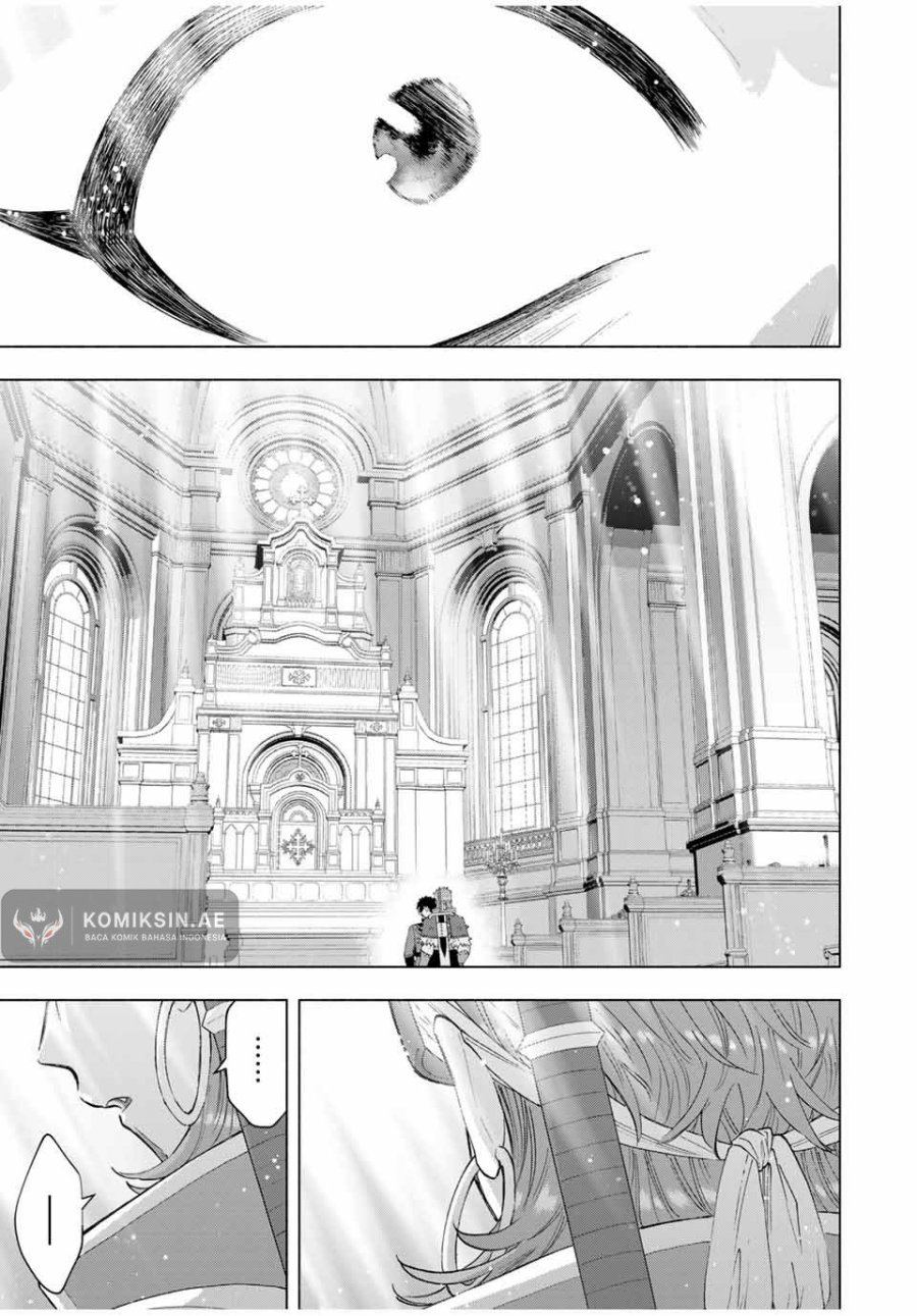 A Rank Party wo Ridatsu Shita Ore wa, Moto Oshiego Tachi to Meikyuu Shinbu wo Mezasu Chapter 119 Gambar 10