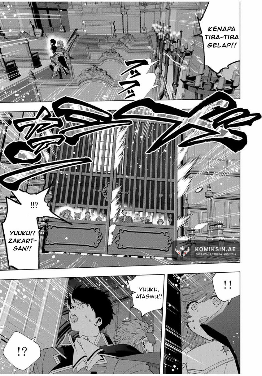 A Rank Party wo Ridatsu Shita Ore wa, Moto Oshiego Tachi to Meikyuu Shinbu wo Mezasu Chapter 119 Gambar 12