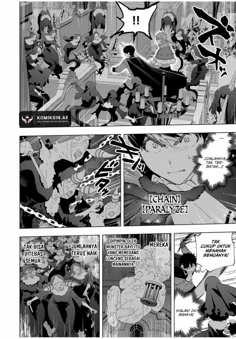 A Rank Party wo Ridatsu Shita Ore wa, Moto Oshiego Tachi to Meikyuu Shinbu wo Mezasu Chapter 120 Gambar 9