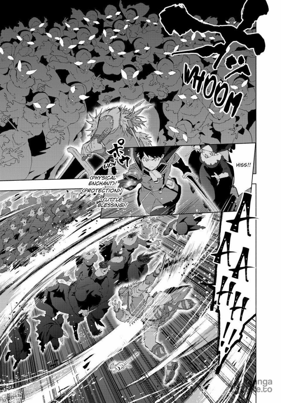 A Rank Party wo Ridatsu Shita Ore wa, Moto Oshiego Tachi to Meikyuu Shinbu wo Mezasu Chapter 121 Gambar 6