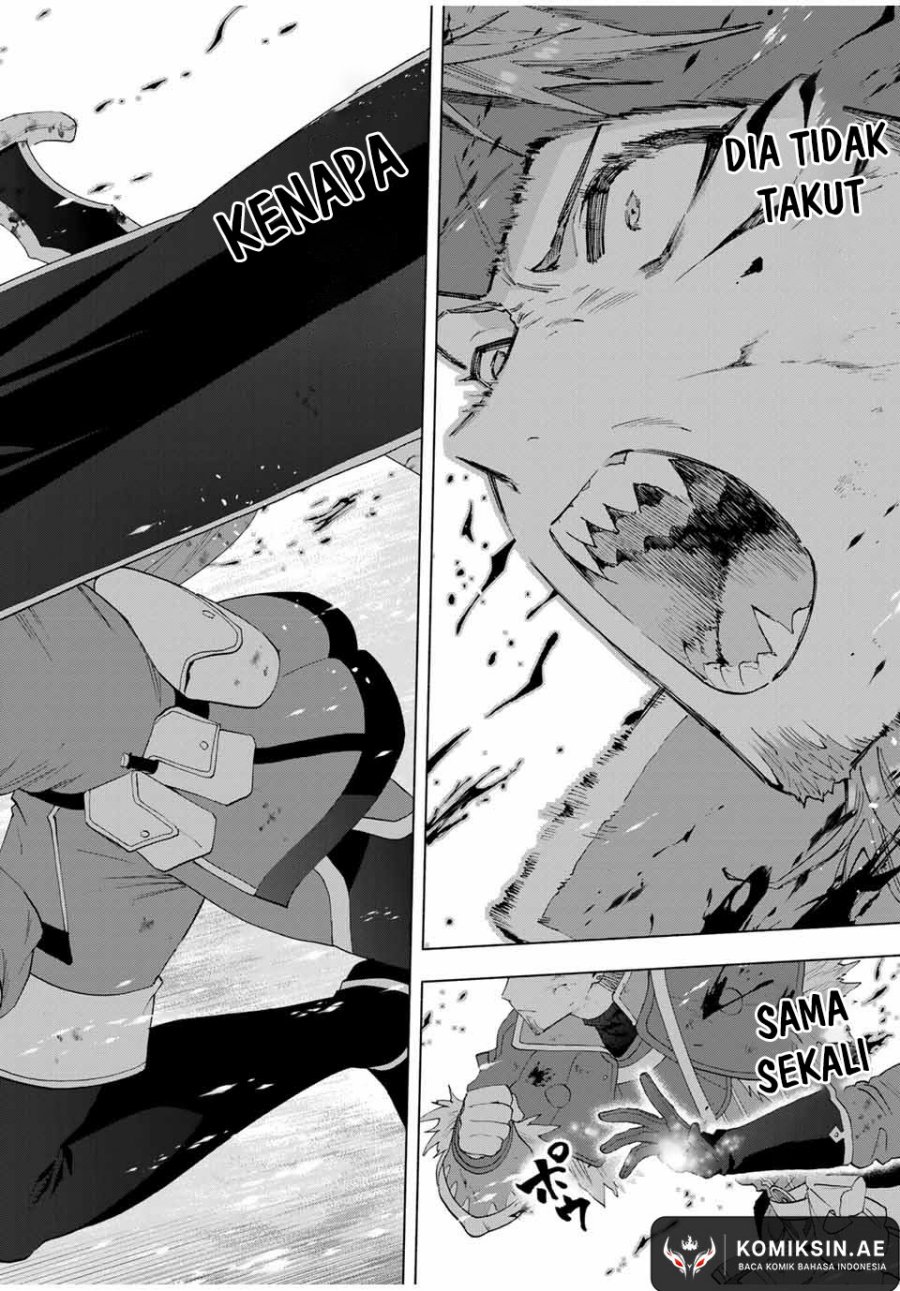 A Rank Party wo Ridatsu Shita Ore wa, Moto Oshiego Tachi to Meikyuu Shinbu wo Mezasu Chapter 121 Gambar 9