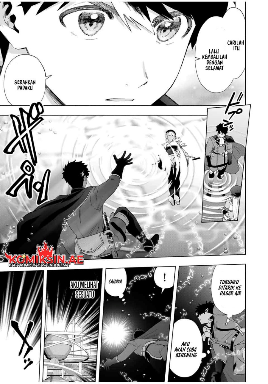 A Rank Party wo Ridatsu Shita Ore wa, Moto Oshiego Tachi to Meikyuu Shinbu wo Mezasu Chapter 128 Gambar 10