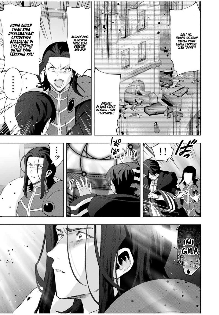 A Rank Party wo Ridatsu Shita Ore wa, Moto Oshiego Tachi to Meikyuu Shinbu wo Mezasu Chapter 131 Gambar 4