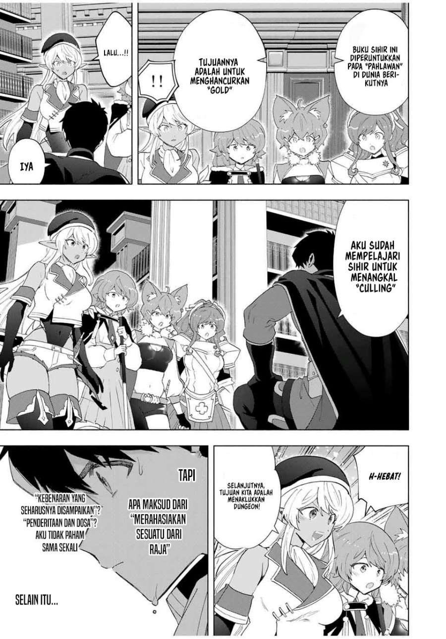 A Rank Party wo Ridatsu Shita Ore wa, Moto Oshiego Tachi to Meikyuu Shinbu wo Mezasu Chapter 131 Gambar 14