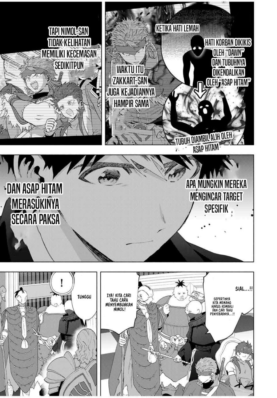 A Rank Party wo Ridatsu Shita Ore wa, Moto Oshiego Tachi to Meikyuu Shinbu wo Mezasu Chapter 132 Gambar 12