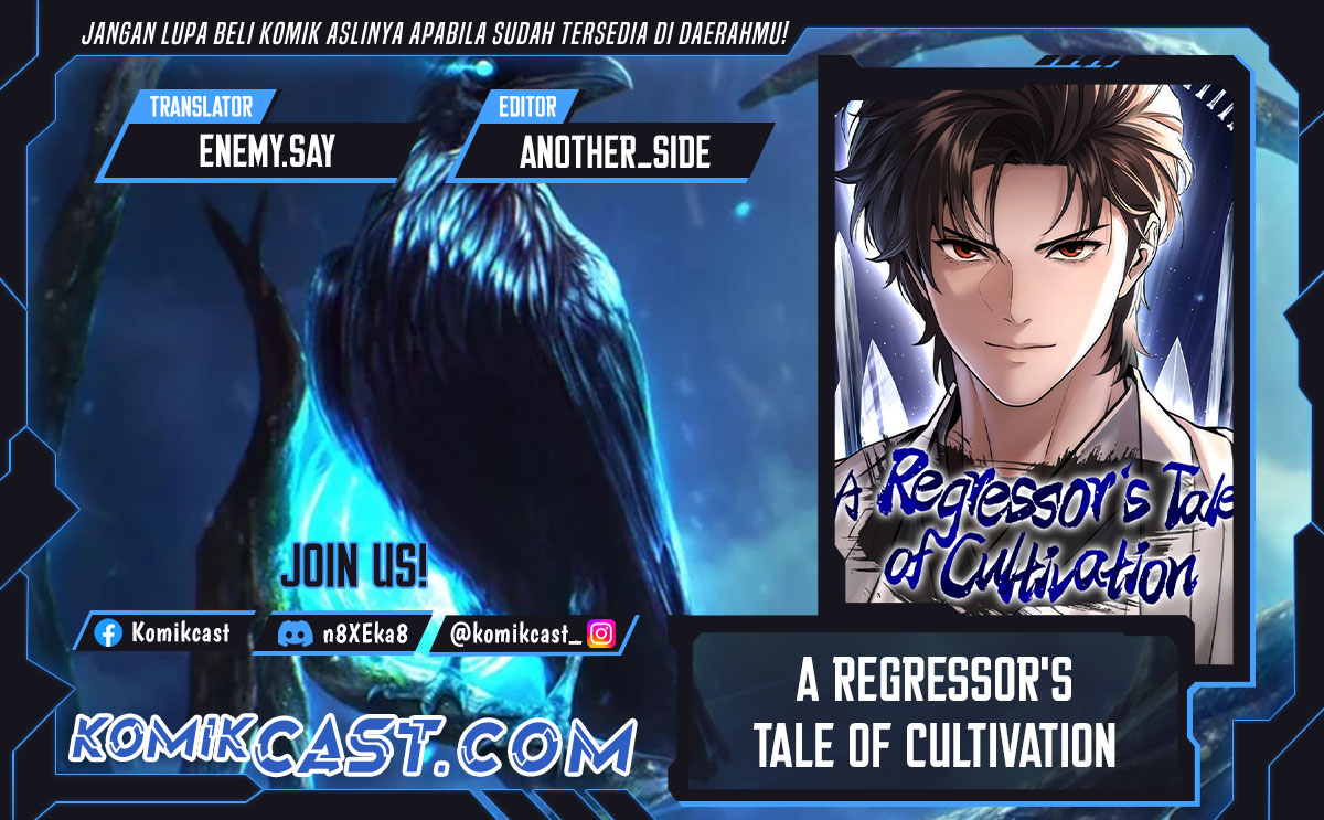 A Regressor’s Tale of Cultivation Chapter 01 Gambar 1