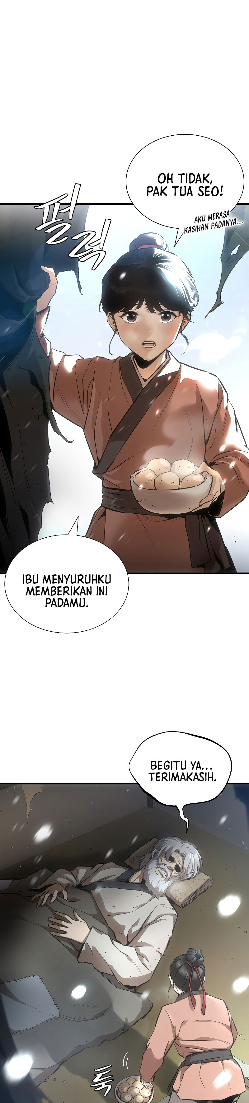 A Regressor’s Tale of Cultivation Chapter 01 Gambar 3