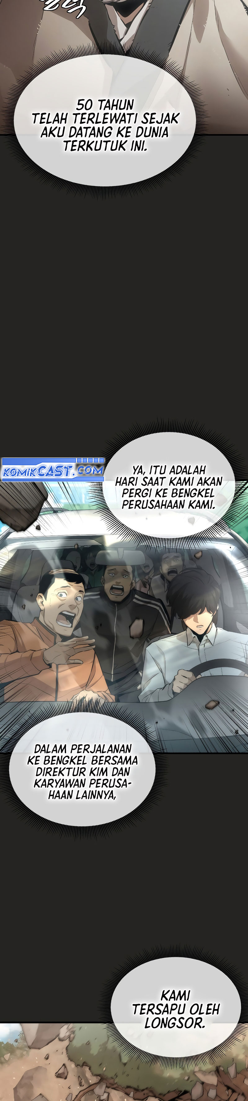 A Regressor’s Tale of Cultivation Chapter 01 Gambar 6