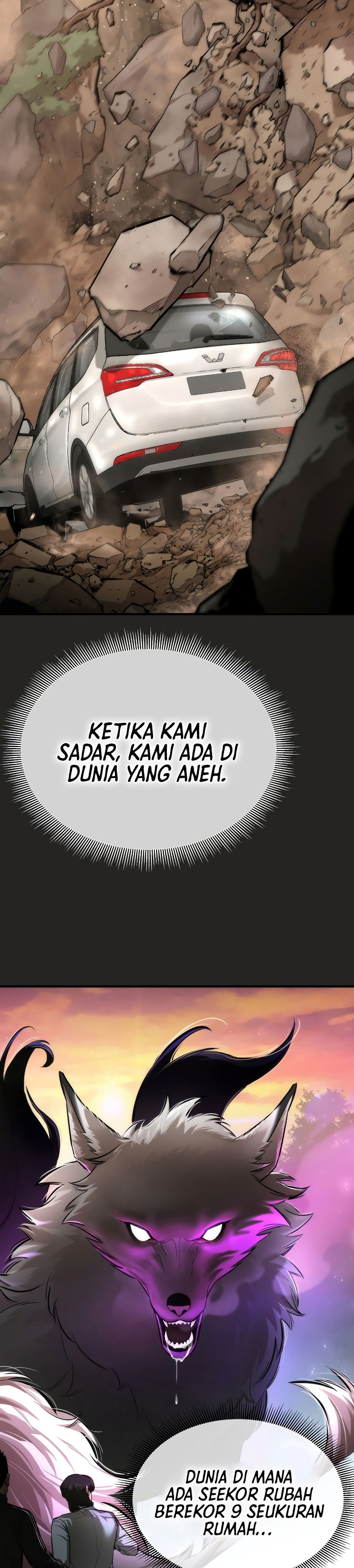 A Regressor’s Tale of Cultivation Chapter 01 Gambar 7