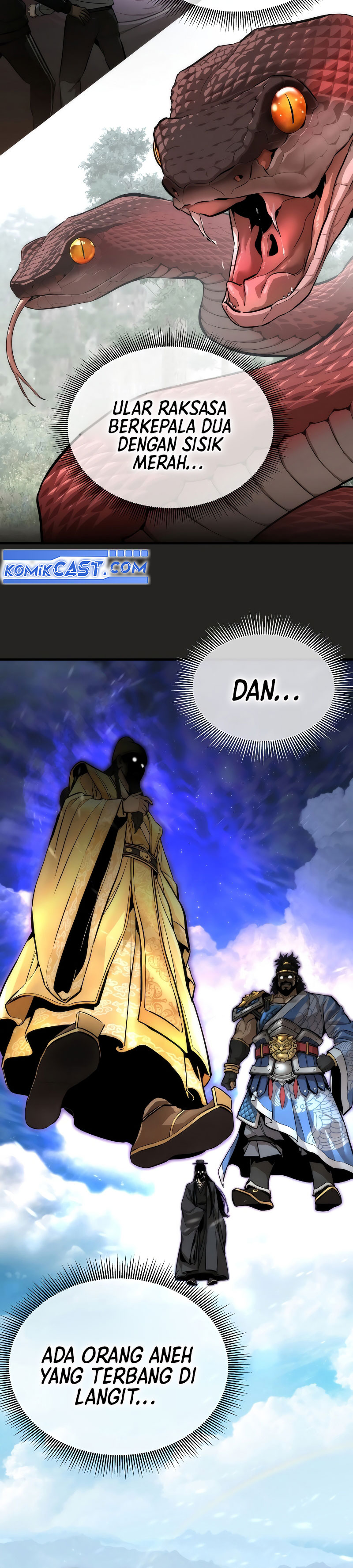 A Regressor’s Tale of Cultivation Chapter 01 Gambar 8