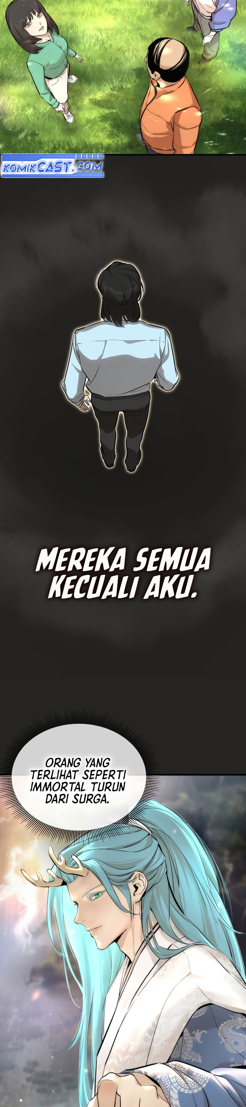 A Regressor’s Tale of Cultivation Chapter 01 Gambar 10