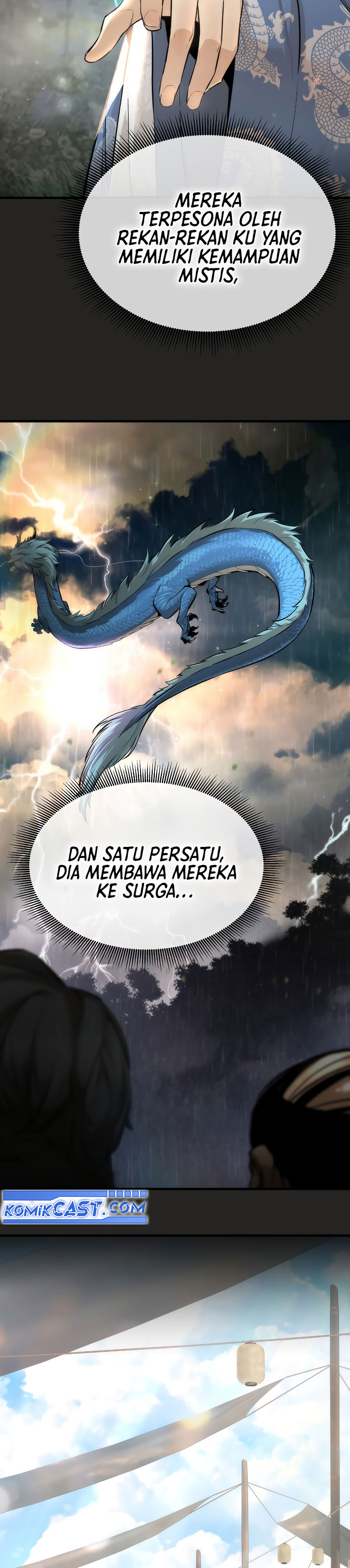 A Regressor’s Tale of Cultivation Chapter 01 Gambar 11