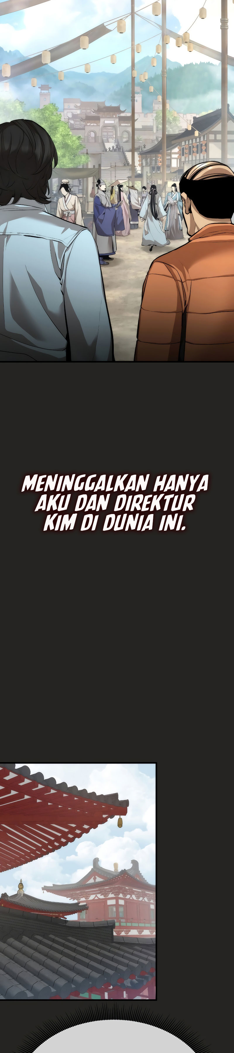 A Regressor’s Tale of Cultivation Chapter 01 Gambar 12
