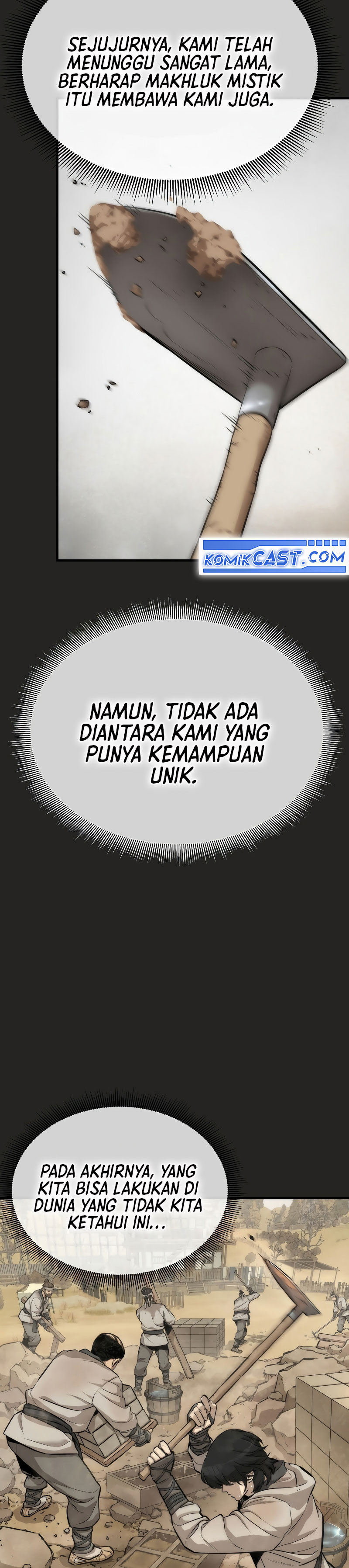 A Regressor’s Tale of Cultivation Chapter 01 Gambar 13