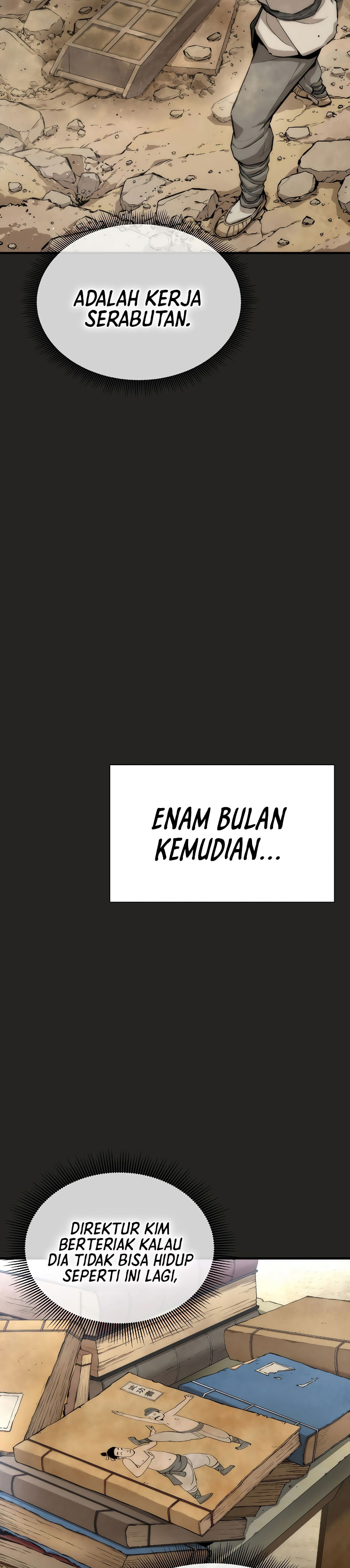 A Regressor’s Tale of Cultivation Chapter 01 Gambar 14