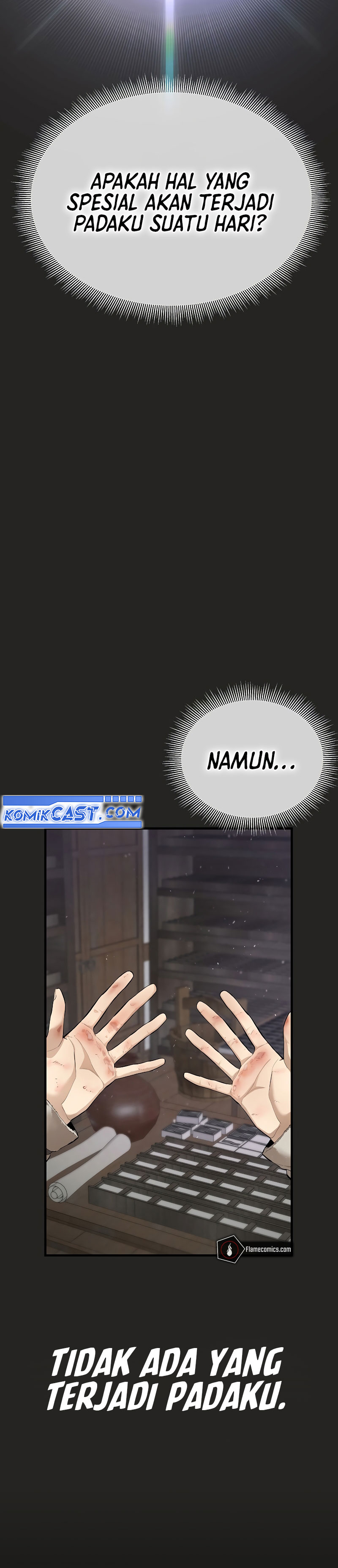 A Regressor’s Tale of Cultivation Chapter 01 Gambar 18