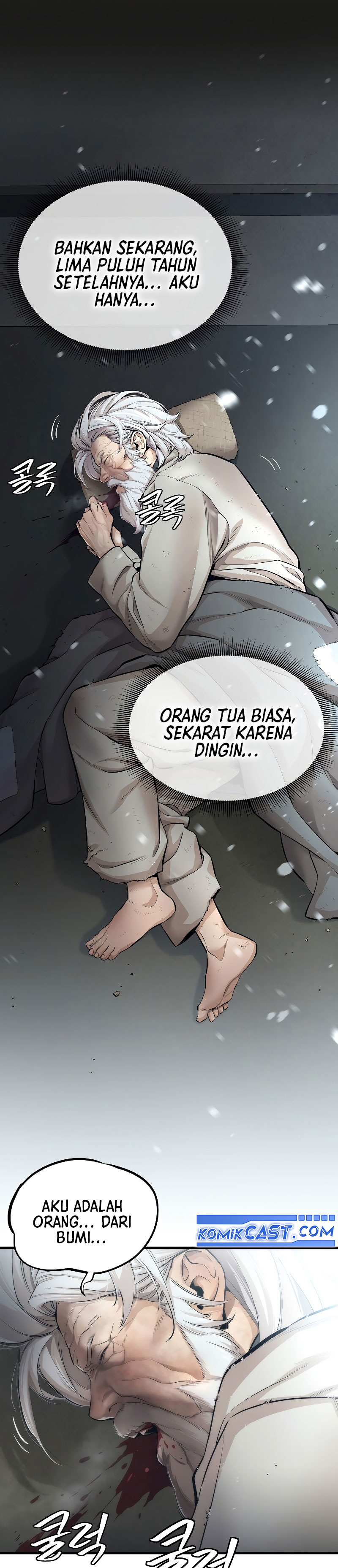 A Regressor’s Tale of Cultivation Chapter 01 Gambar 19