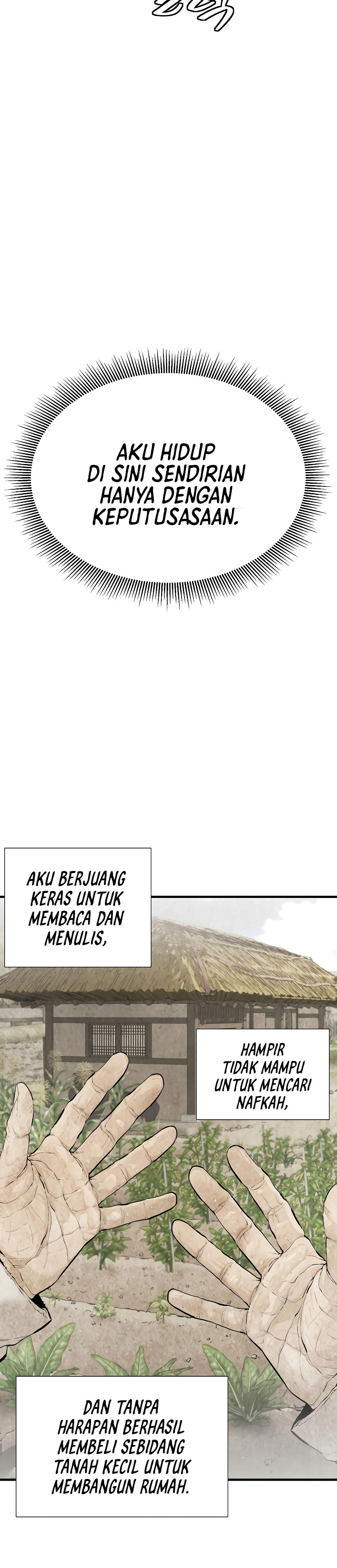 A Regressor’s Tale of Cultivation Chapter 01 Gambar 20