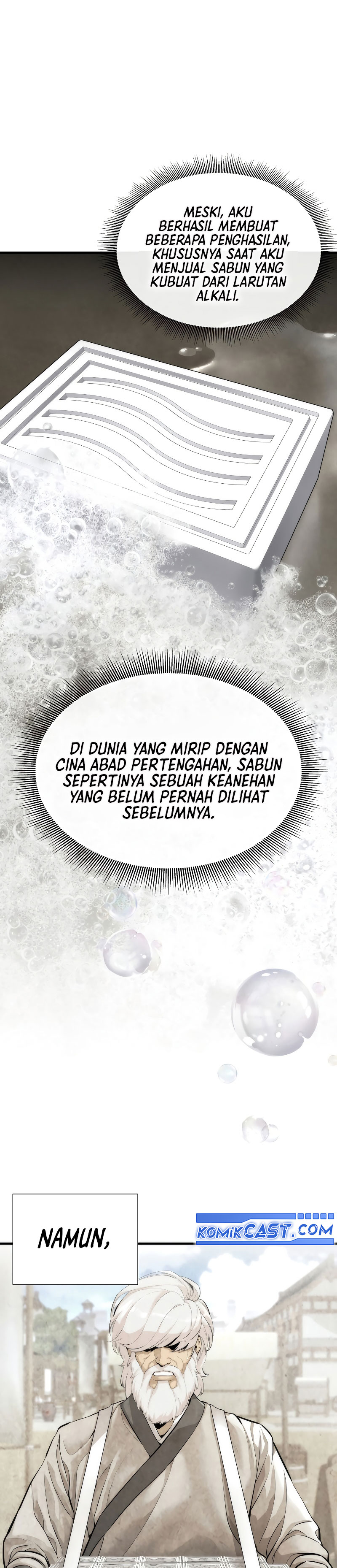 A Regressor’s Tale of Cultivation Chapter 01 Gambar 21