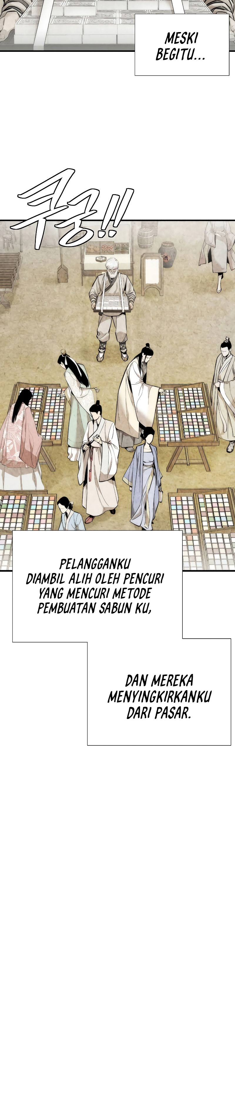 A Regressor’s Tale of Cultivation Chapter 01 Gambar 22