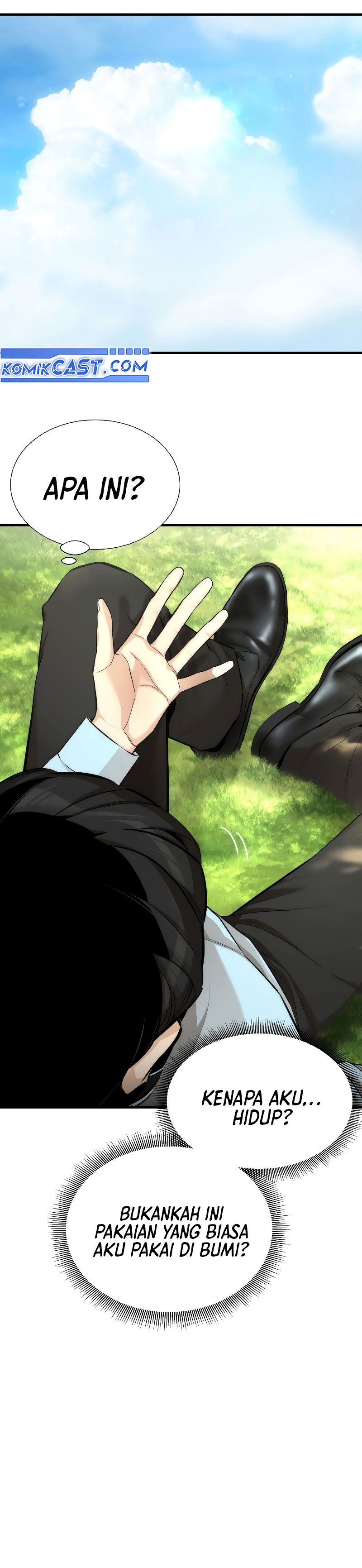 A Regressor’s Tale of Cultivation Chapter 01 Gambar 29
