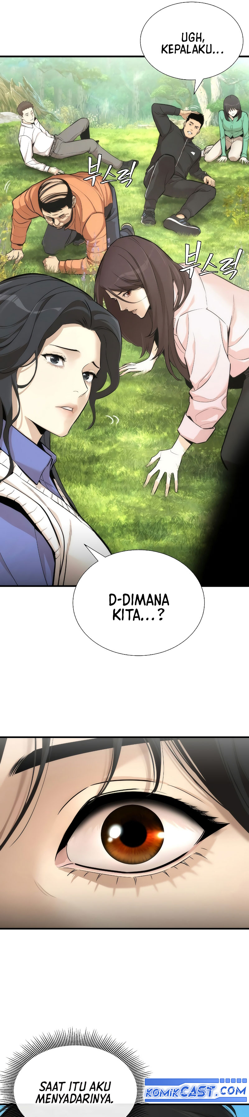 A Regressor’s Tale of Cultivation Chapter 01 Gambar 30