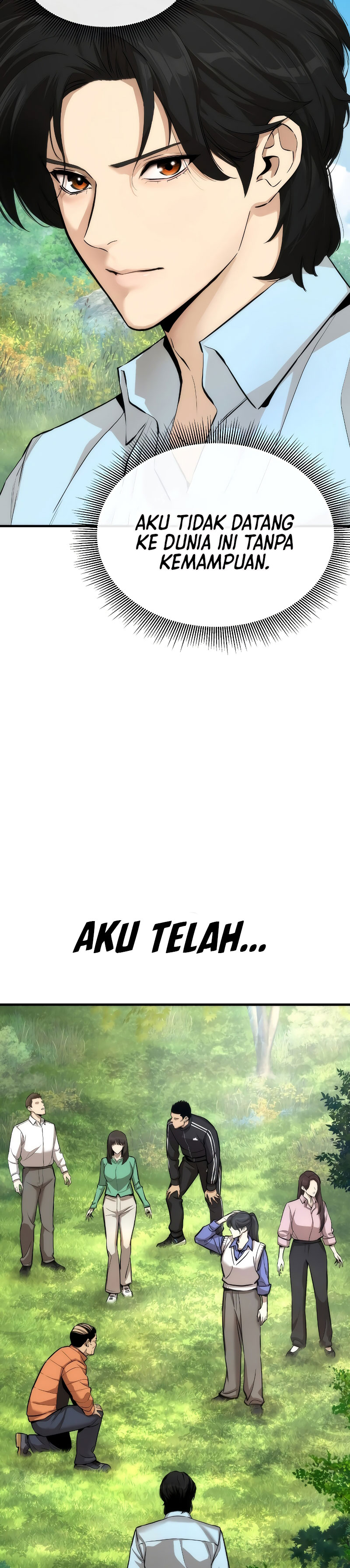 A Regressor’s Tale of Cultivation Chapter 01 Gambar 31