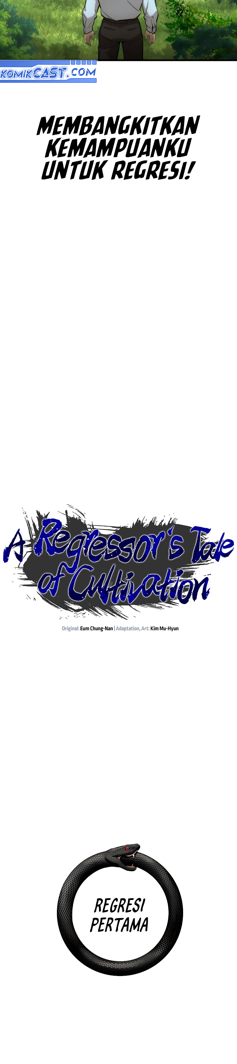 A Regressor’s Tale of Cultivation Chapter 01 Gambar 32