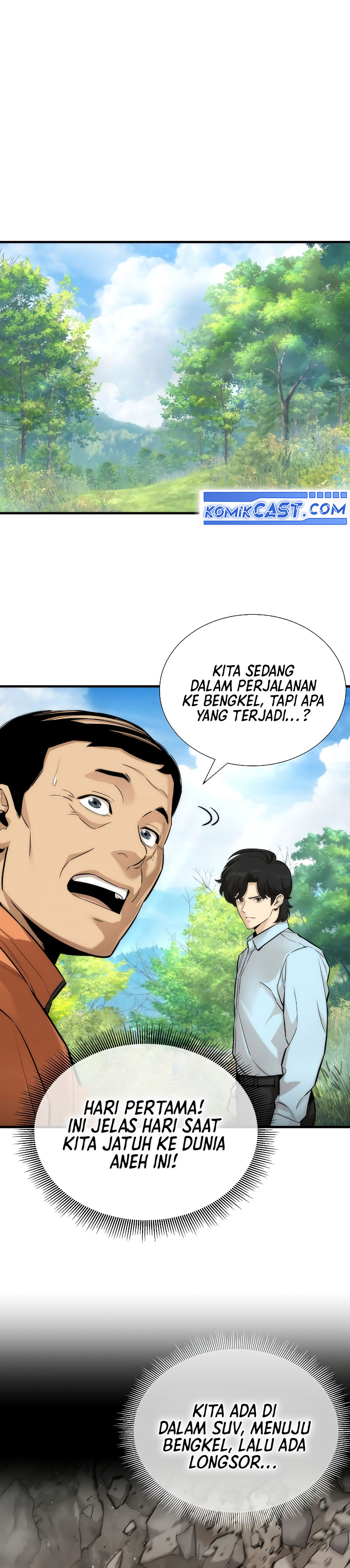 A Regressor’s Tale of Cultivation Chapter 01 Gambar 33