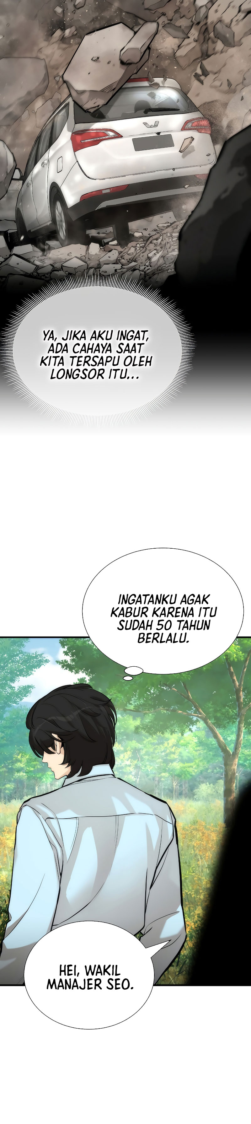 A Regressor’s Tale of Cultivation Chapter 01 Gambar 34