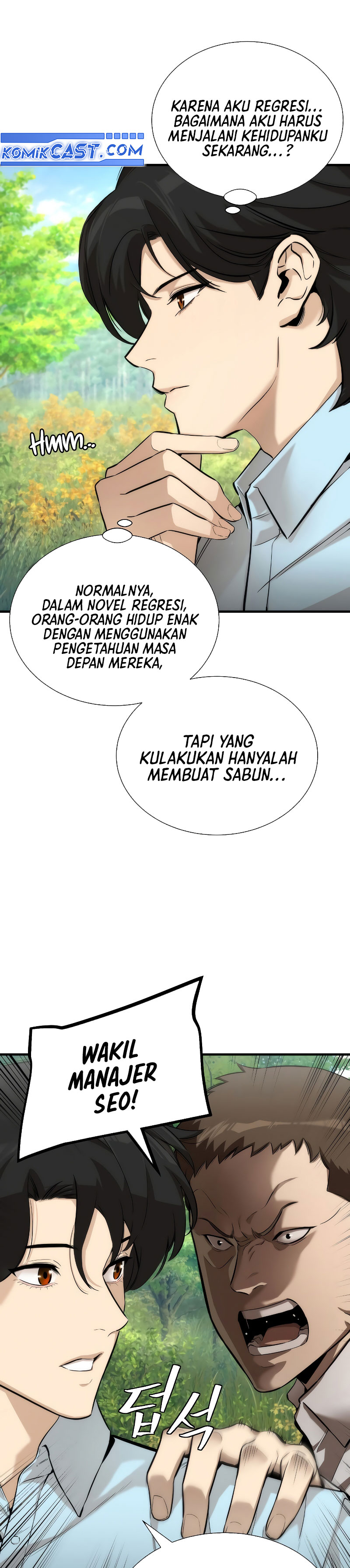 A Regressor’s Tale of Cultivation Chapter 01 Gambar 35