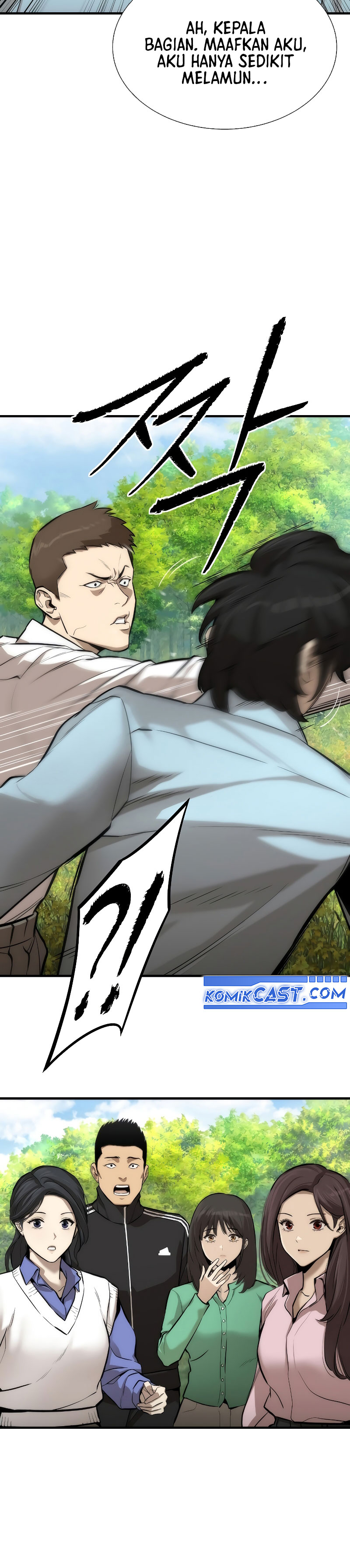A Regressor’s Tale of Cultivation Chapter 01 Gambar 36