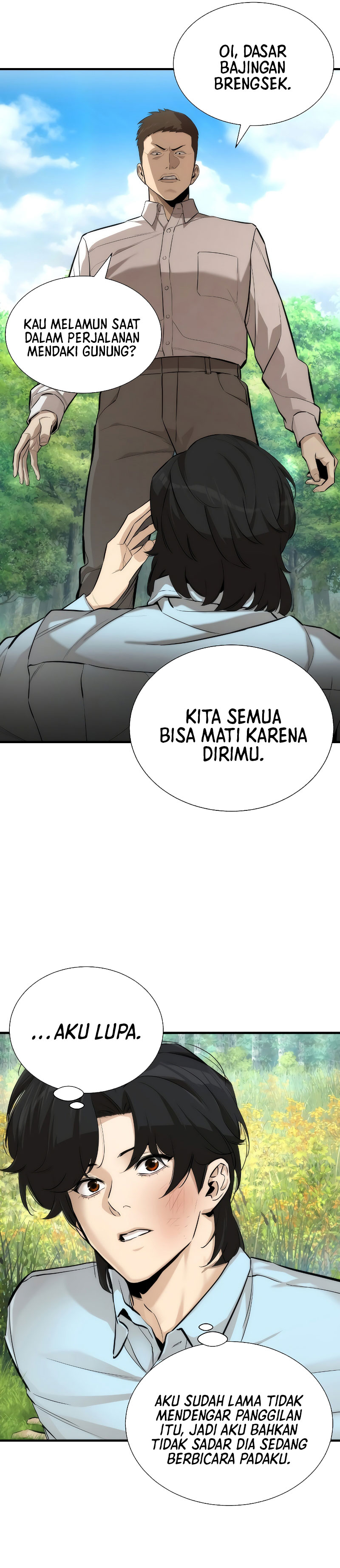 A Regressor’s Tale of Cultivation Chapter 01 Gambar 37