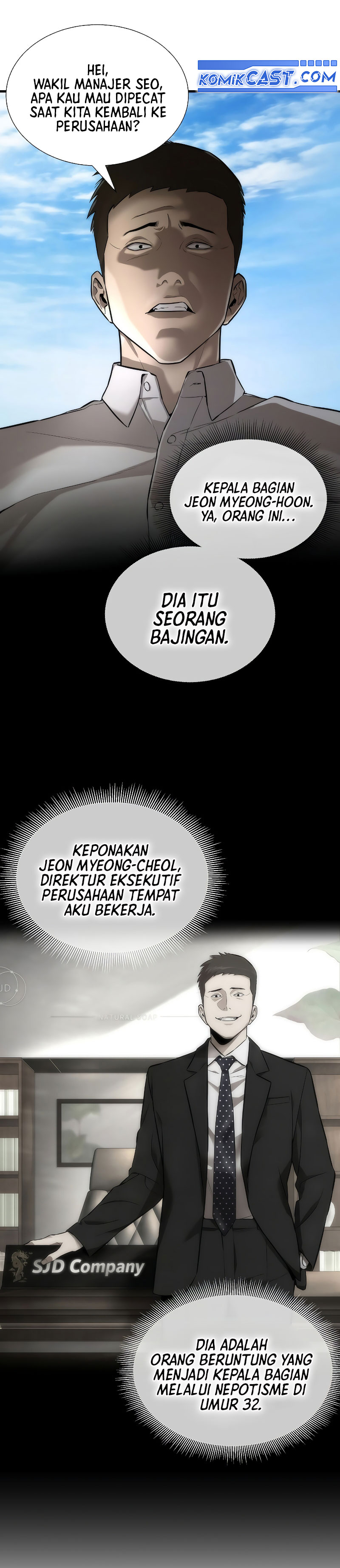 A Regressor’s Tale of Cultivation Chapter 01 Gambar 38