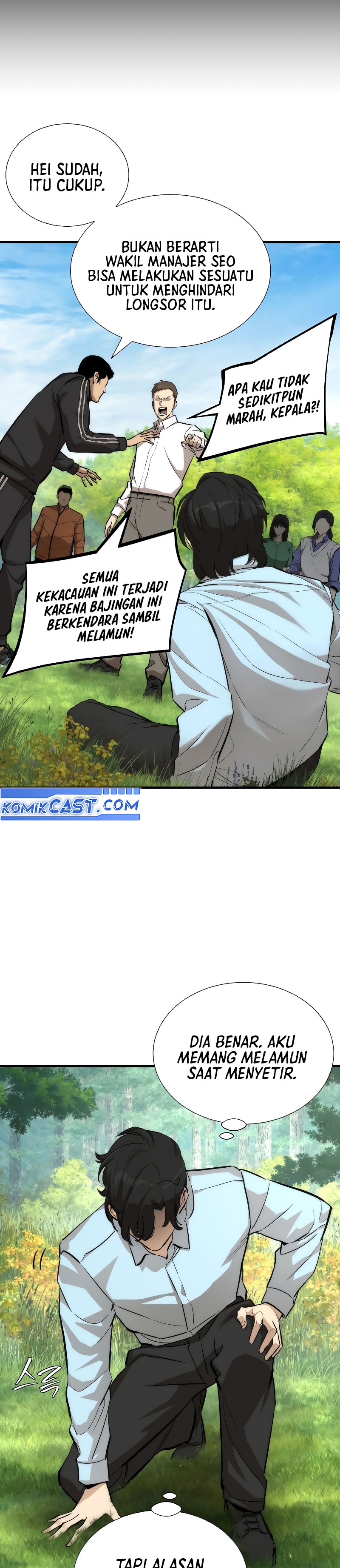 A Regressor’s Tale of Cultivation Chapter 01 Gambar 39