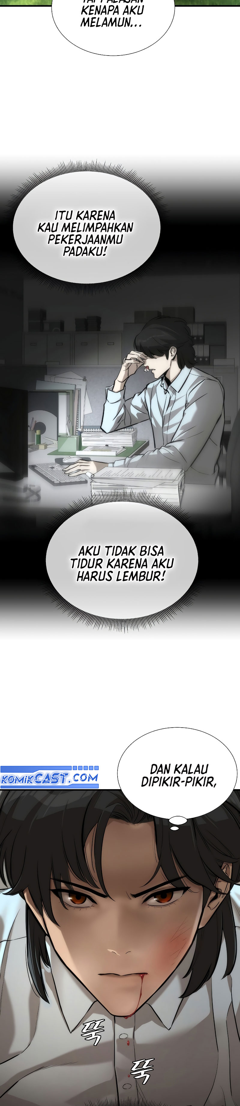 A Regressor’s Tale of Cultivation Chapter 01 Gambar 40