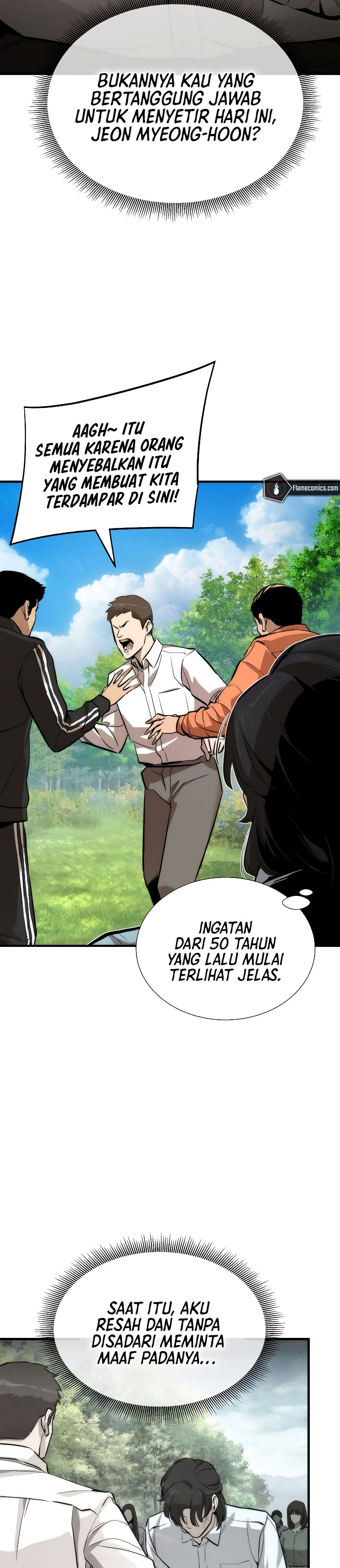 A Regressor’s Tale of Cultivation Chapter 01 Gambar 41