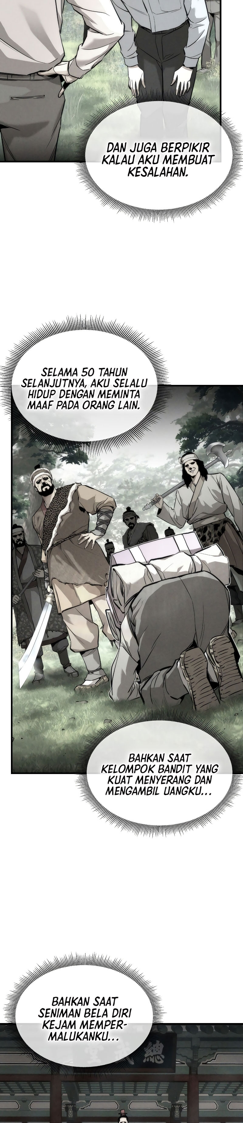 A Regressor’s Tale of Cultivation Chapter 01 Gambar 42